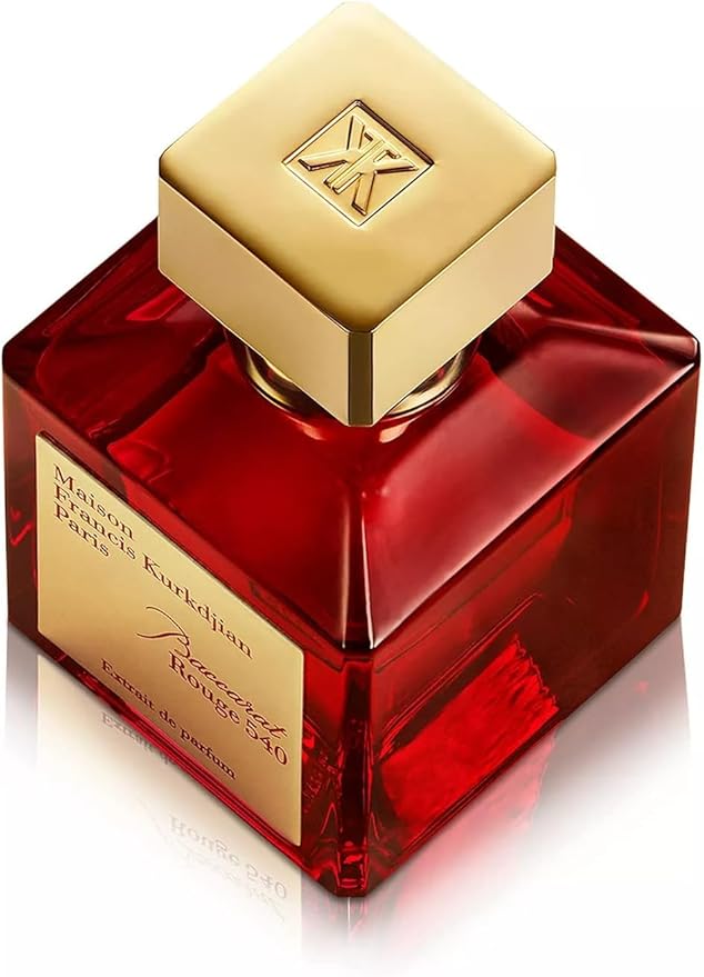 Maison Francis Kurkdjian Baccarat Rouge 540 Pure Perfume, 2.3 Fl Oz (Pack of 1)