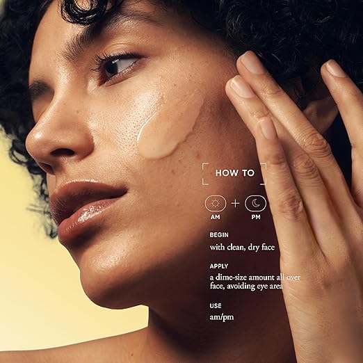 philosophy purity made simple pore face moisturizer - with vitamins C & E, green tea, meadowfoam seed oil & chia seed oil - ultra-light nourishing formula delivers 24-hour hydration