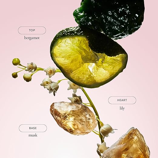 philosophy amazing grace eau de toilette - clean & floral women's perfume - with notes of bergamot, muguet & musk - long lasting fragrance