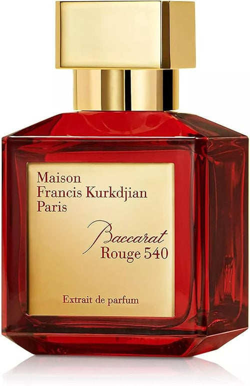 Maison Francis Kurkdjian Baccarat Rouge 540 Pure Perfume, 2.3 Fl Oz (Pack of 1)