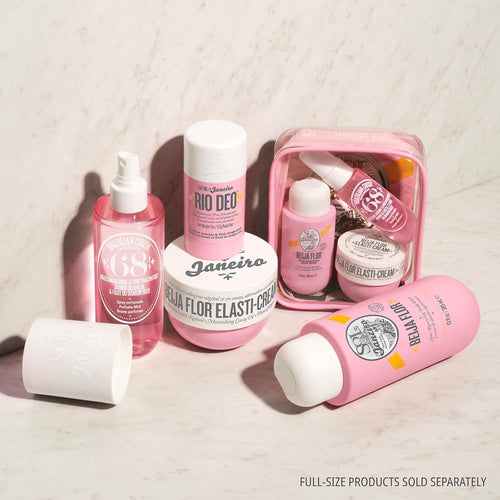 SOL DE JANEIRO Jet Set | Travel Shower Kit