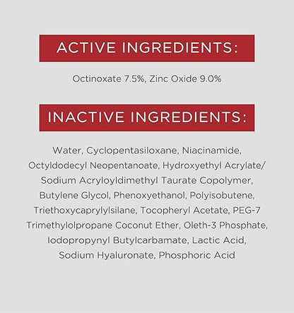 EltaMD UV Clear Face Sunscreen SPF 46, Oil-Free Sunscreen with Zinc Oxide, Dermatologist Recommended