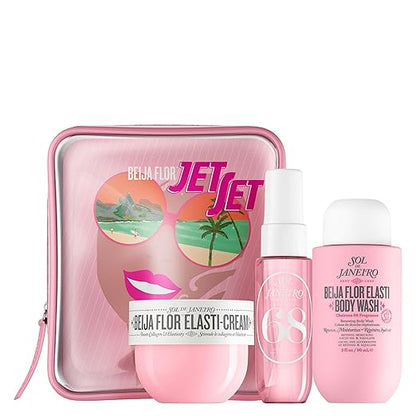 SOL DE JANEIRO Jet Set | Travel Shower Kit