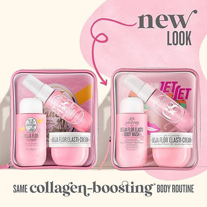 SOL DE JANEIRO Jet Set | Travel Shower Kit